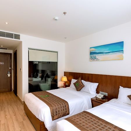 דה נאנג Greenery Hotel מראה חיצוני תמונה
