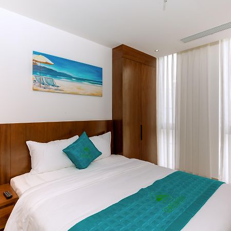 דה נאנג Greenery Hotel מראה חיצוני תמונה