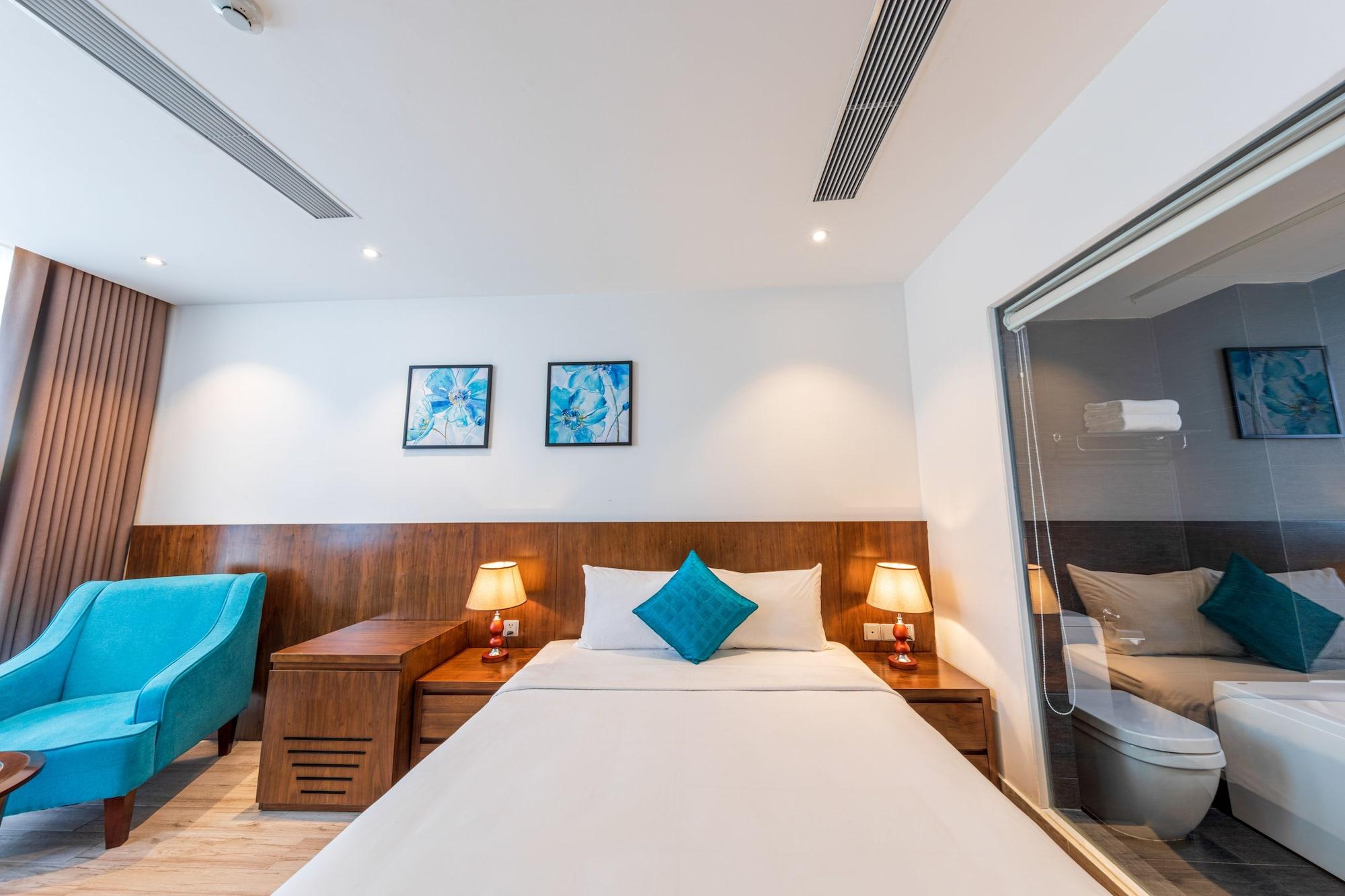 דה נאנג Greenery Hotel מראה חיצוני תמונה
