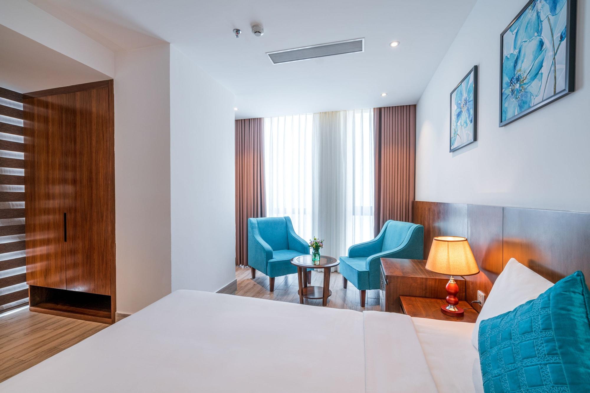 דה נאנג Greenery Hotel מראה חיצוני תמונה