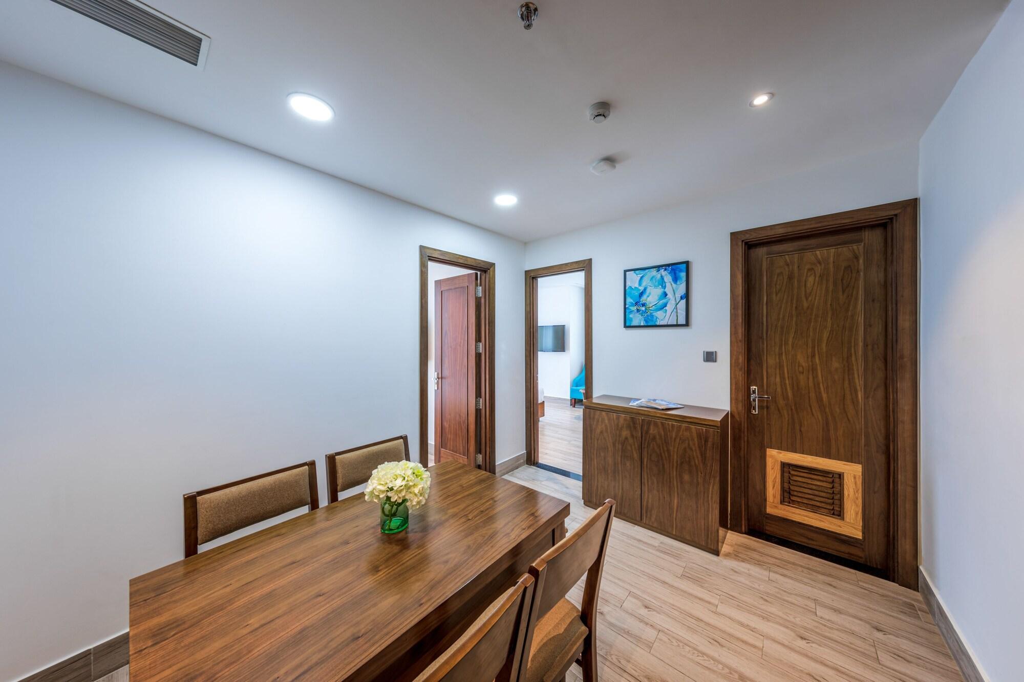 דה נאנג Greenery Hotel מראה חיצוני תמונה