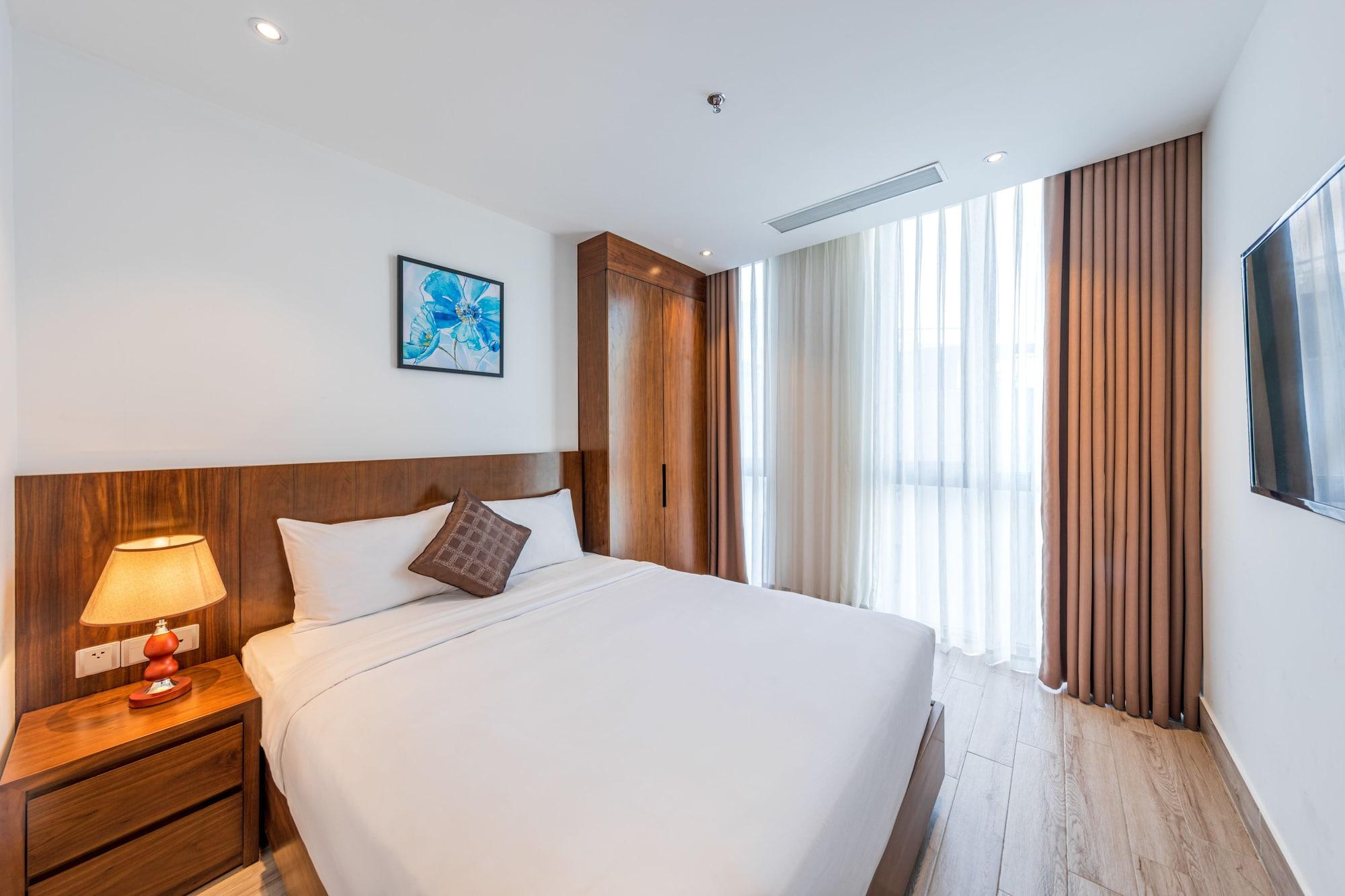 דה נאנג Greenery Hotel מראה חיצוני תמונה