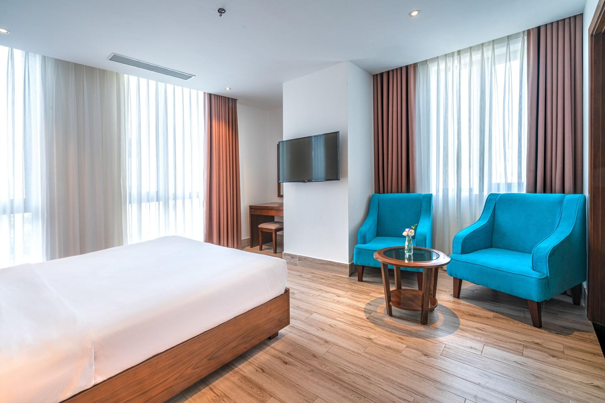 דה נאנג Greenery Hotel מראה חיצוני תמונה