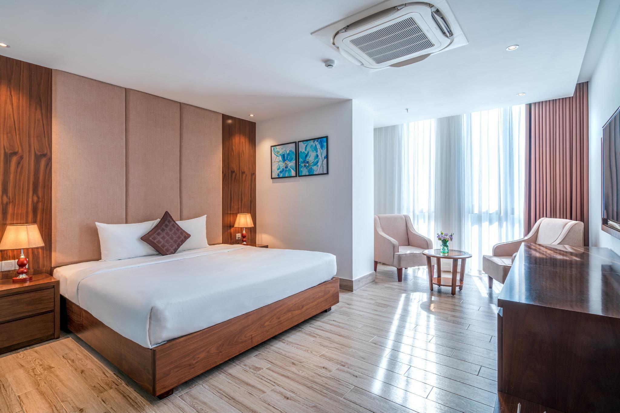 דה נאנג Greenery Hotel מראה חיצוני תמונה