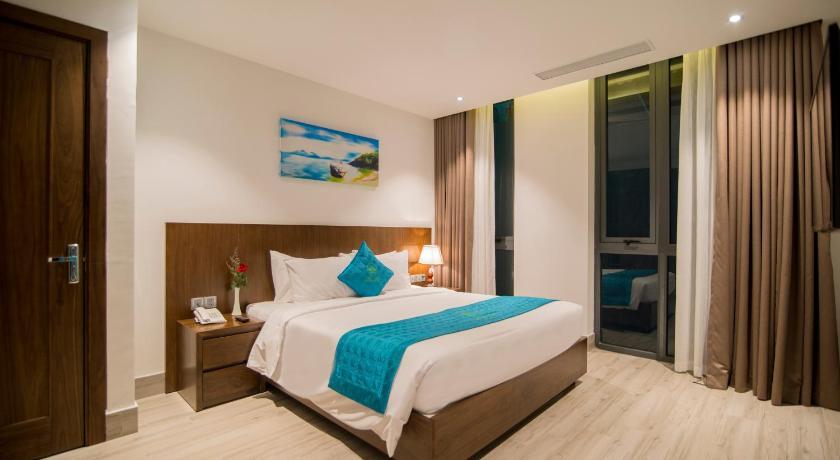 דה נאנג Greenery Hotel מראה חיצוני תמונה