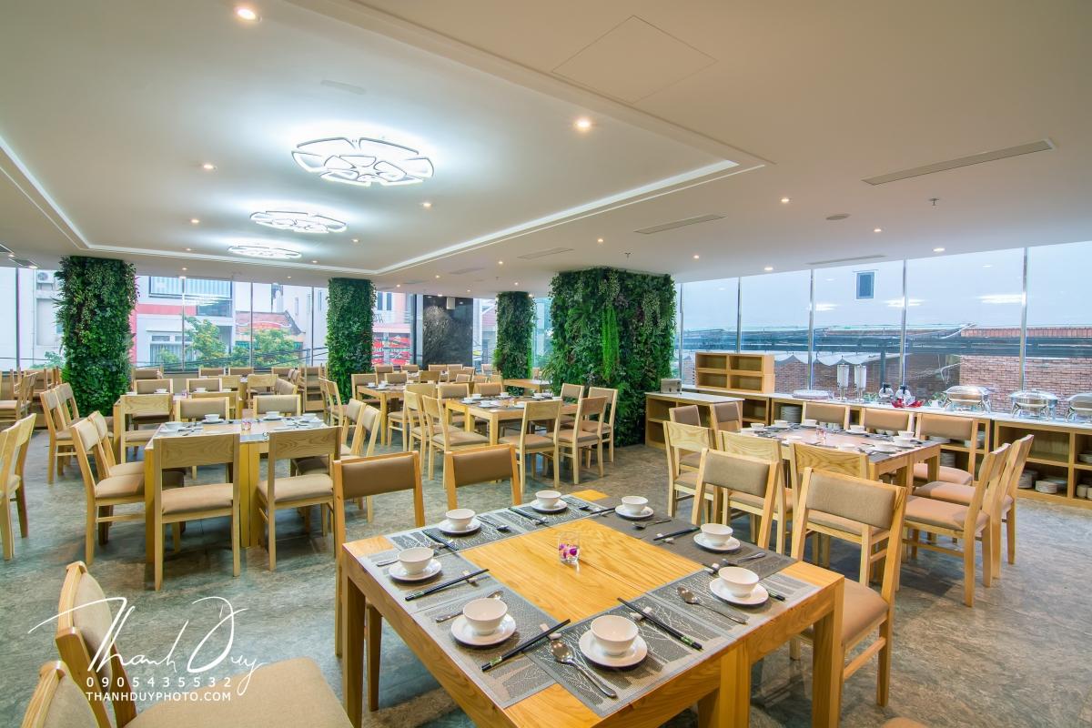 דה נאנג Greenery Hotel מראה חיצוני תמונה