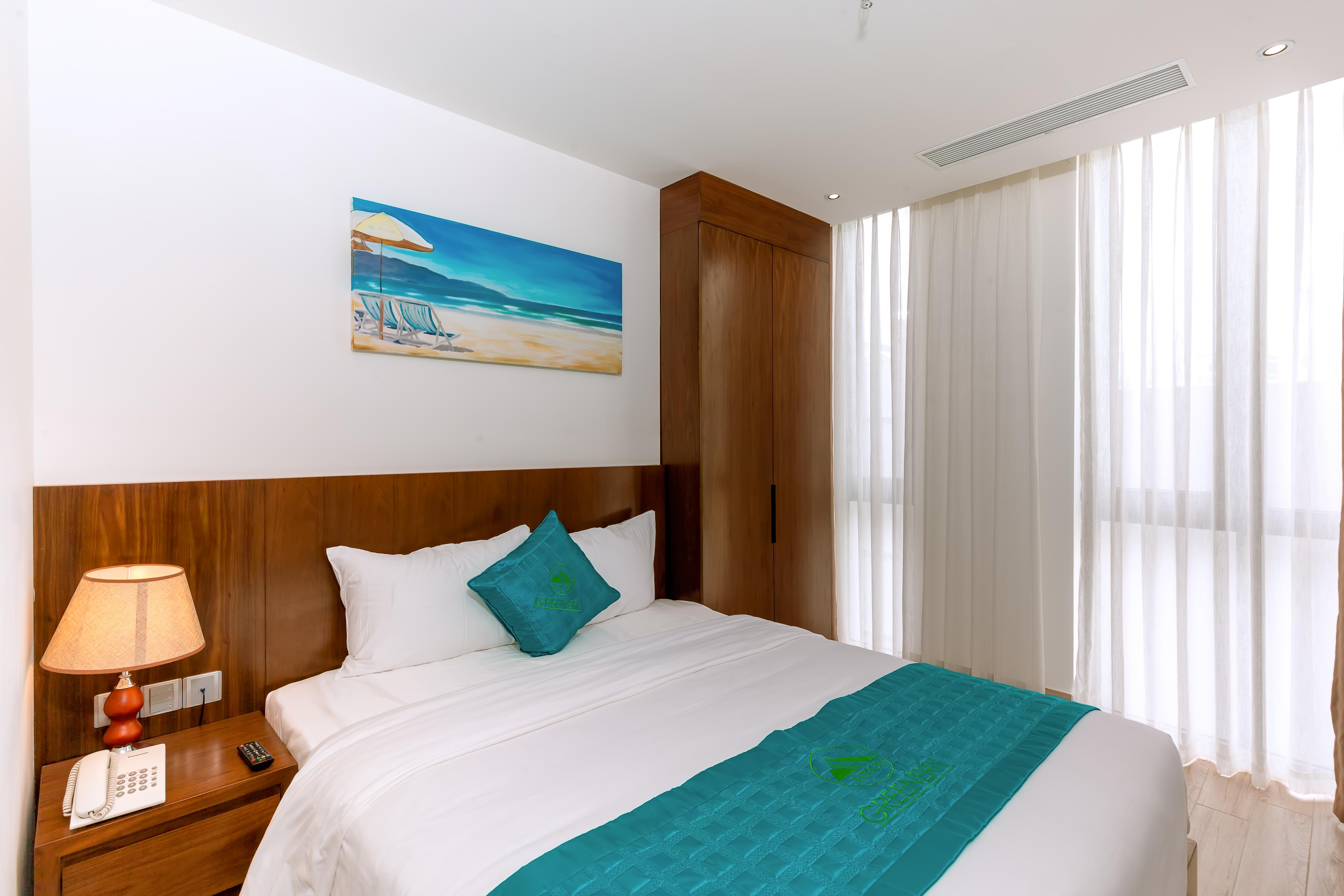 דה נאנג Greenery Hotel מראה חיצוני תמונה