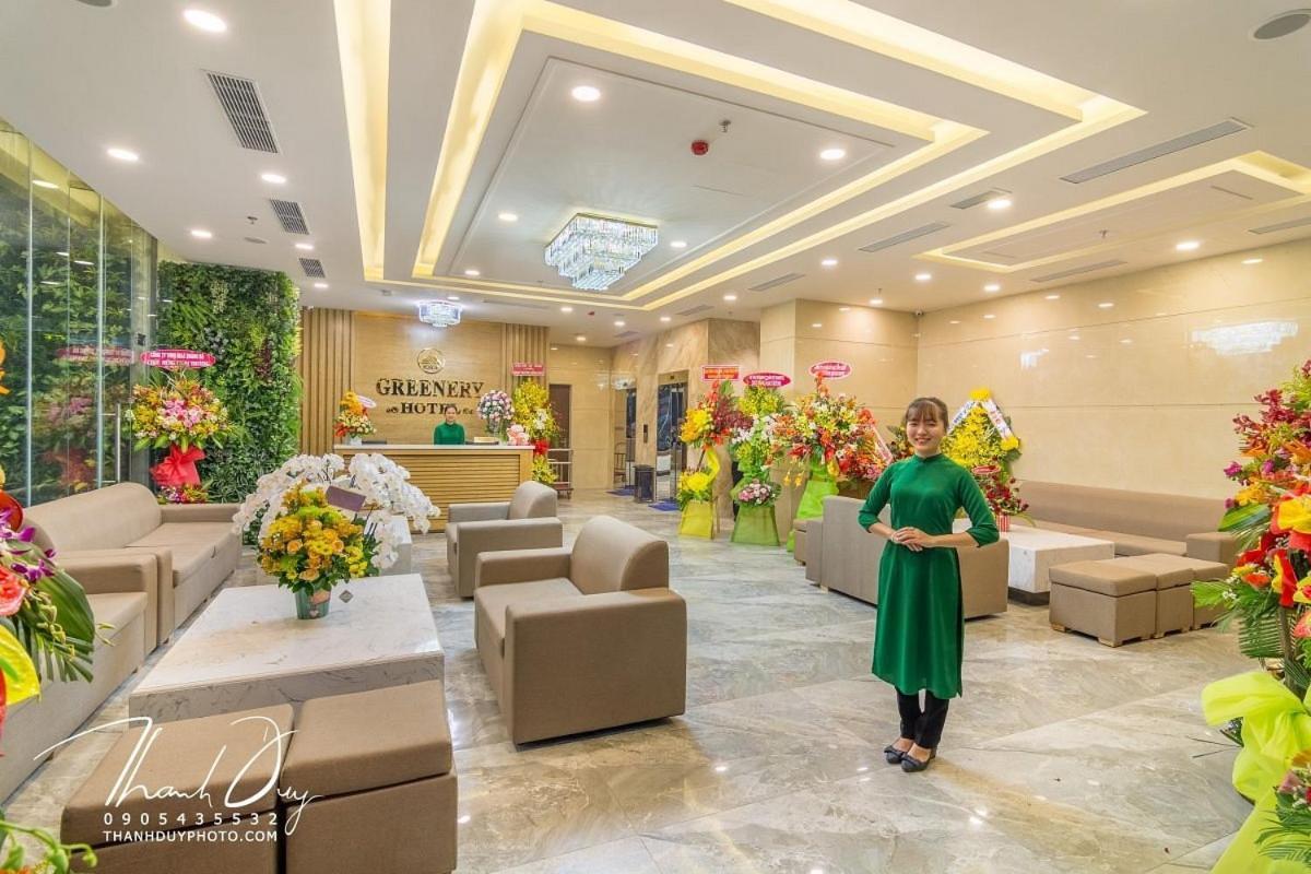 דה נאנג Greenery Hotel מראה חיצוני תמונה