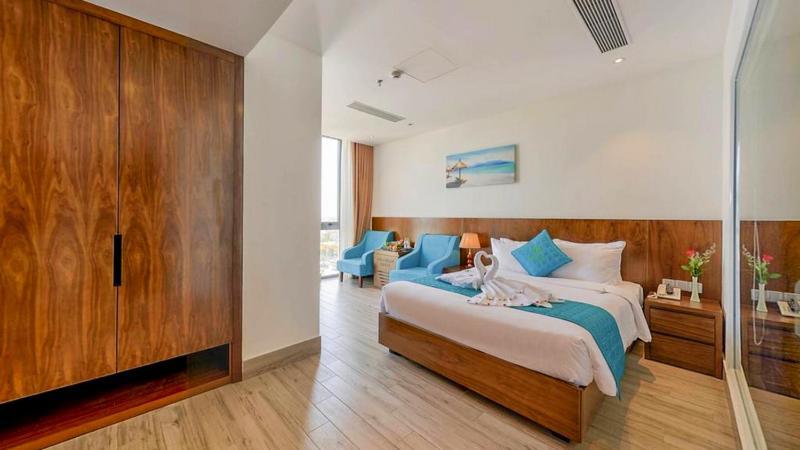 דה נאנג Greenery Hotel מראה חיצוני תמונה