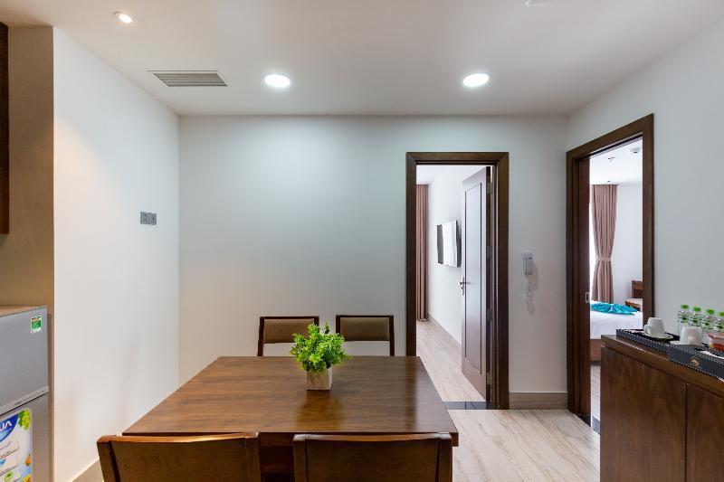 דה נאנג Greenery Hotel מראה חיצוני תמונה
