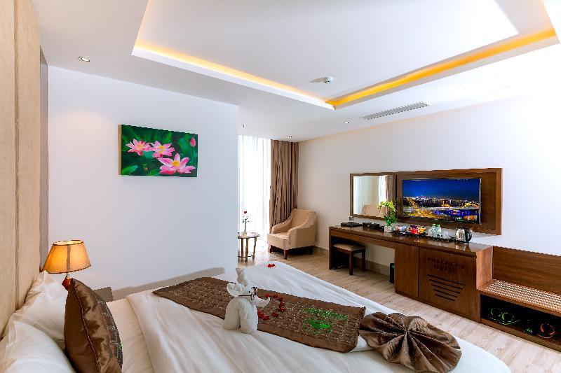 דה נאנג Greenery Hotel מראה חיצוני תמונה