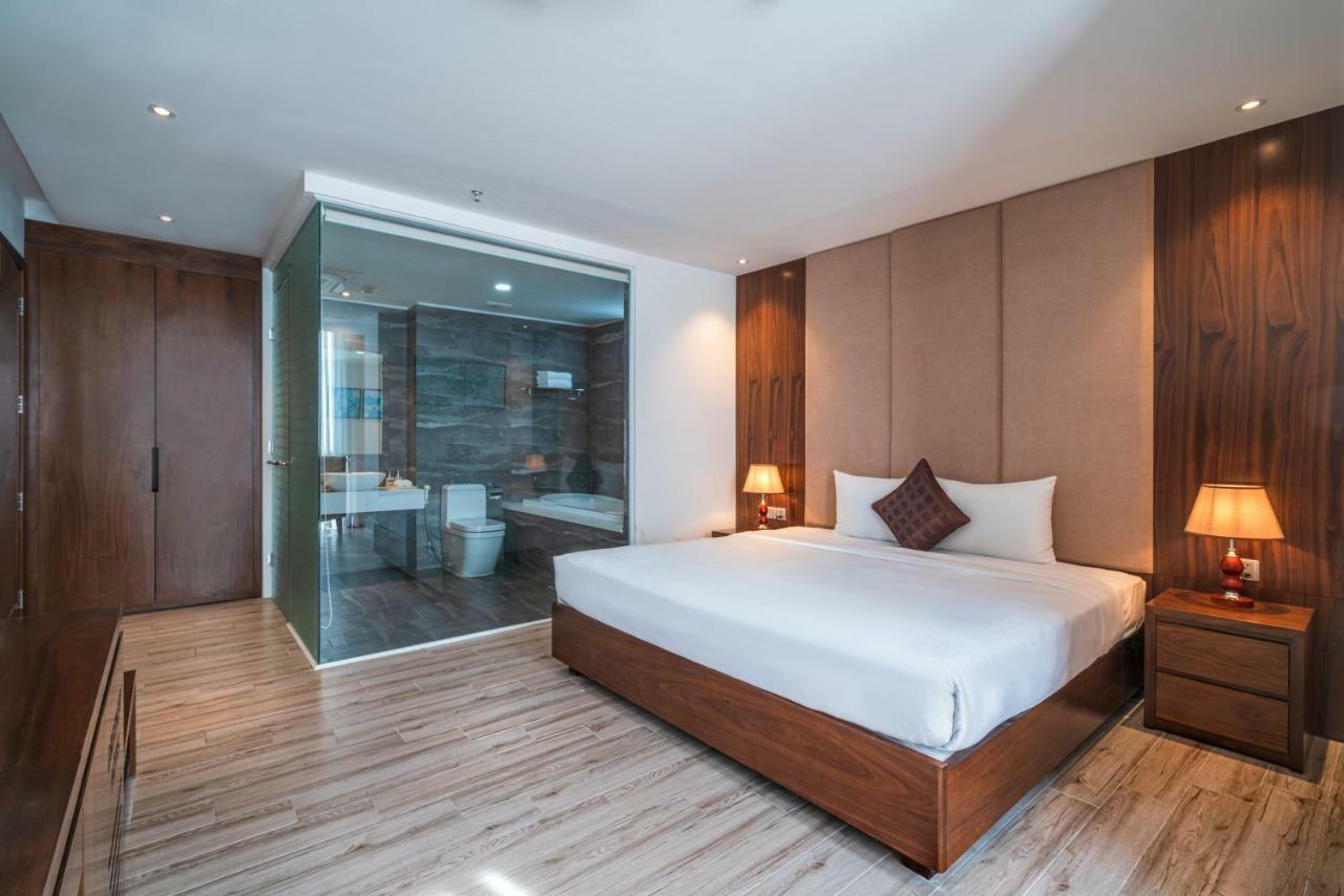 דה נאנג Greenery Hotel מראה חיצוני תמונה