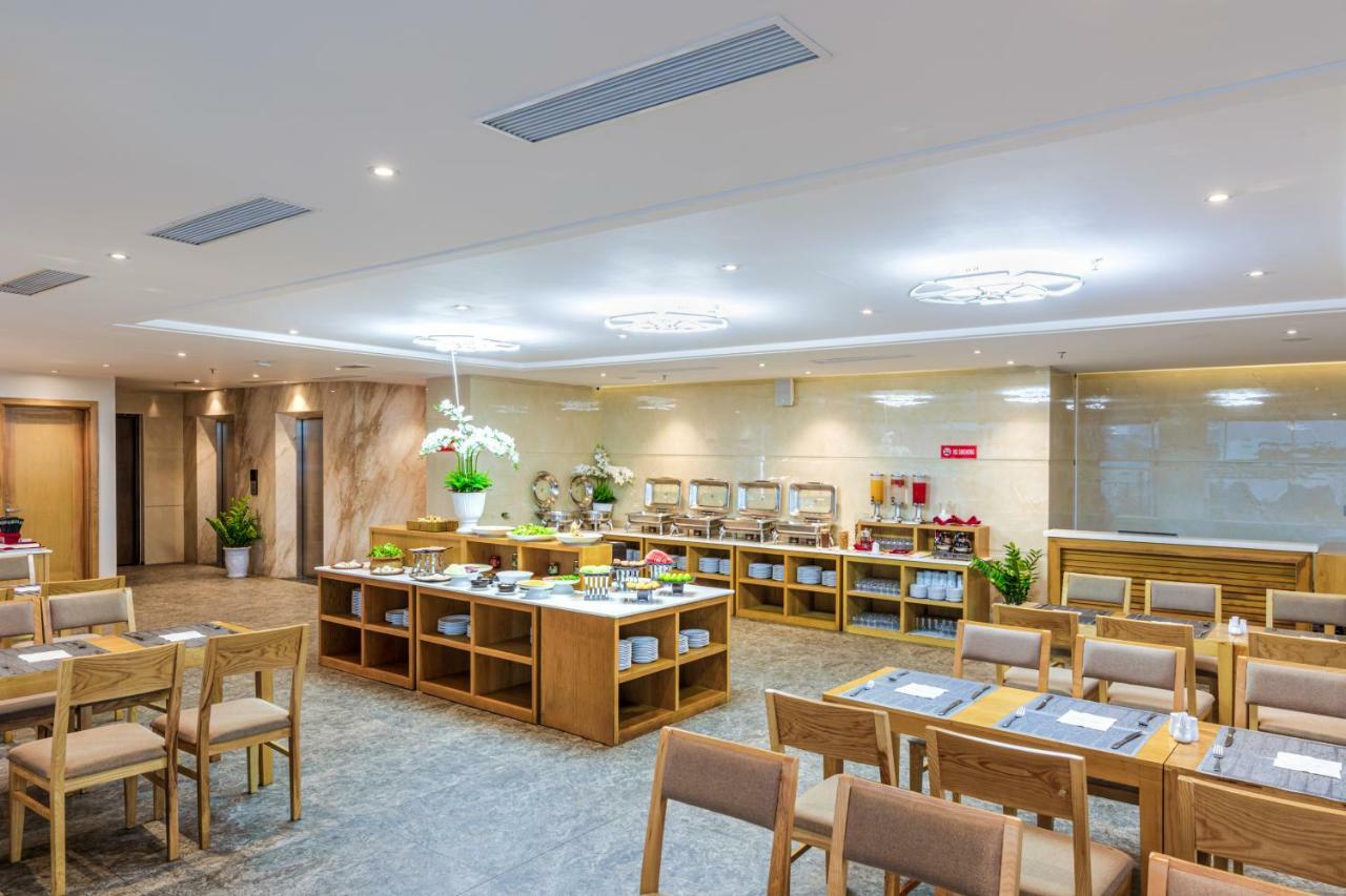 דה נאנג Greenery Hotel מראה חיצוני תמונה