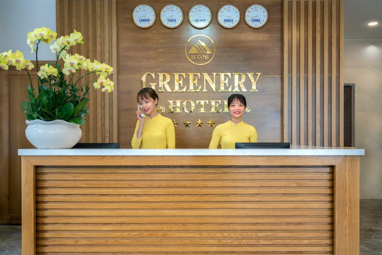 דה נאנג Greenery Hotel מראה חיצוני תמונה