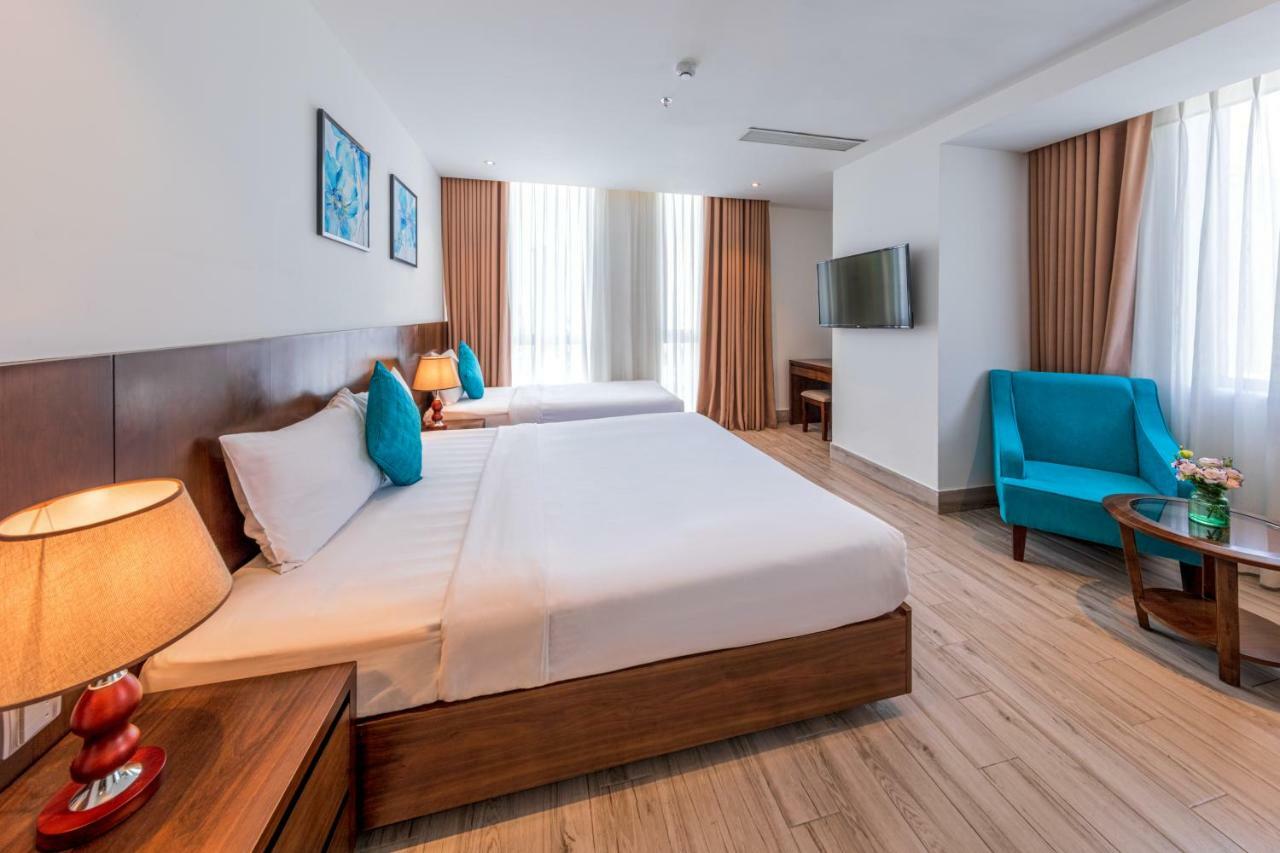 דה נאנג Greenery Hotel מראה חיצוני תמונה