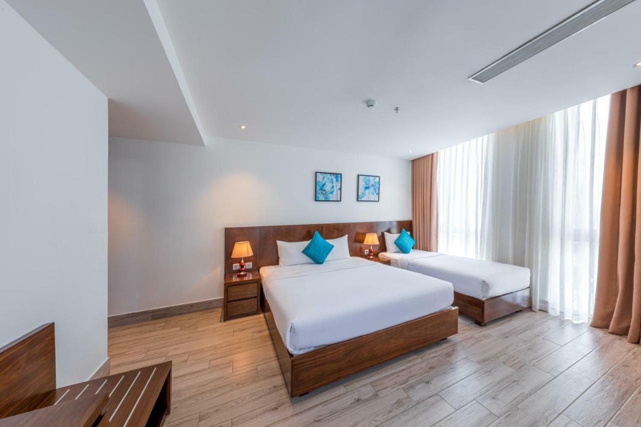 דה נאנג Greenery Hotel מראה חיצוני תמונה