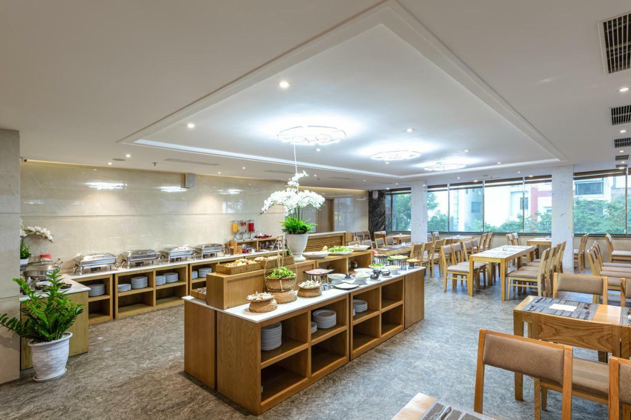 דה נאנג Greenery Hotel מראה חיצוני תמונה