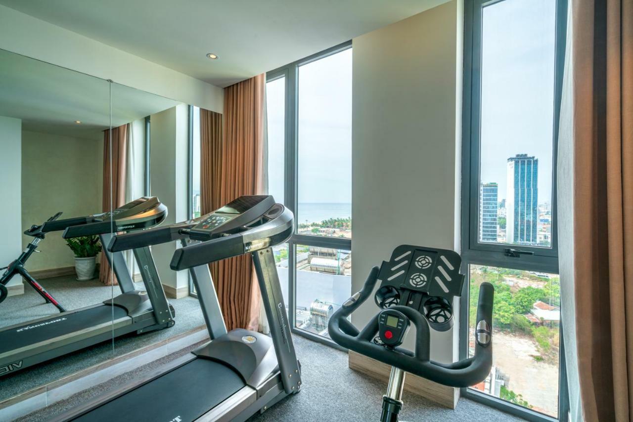 דה נאנג Greenery Hotel מראה חיצוני תמונה